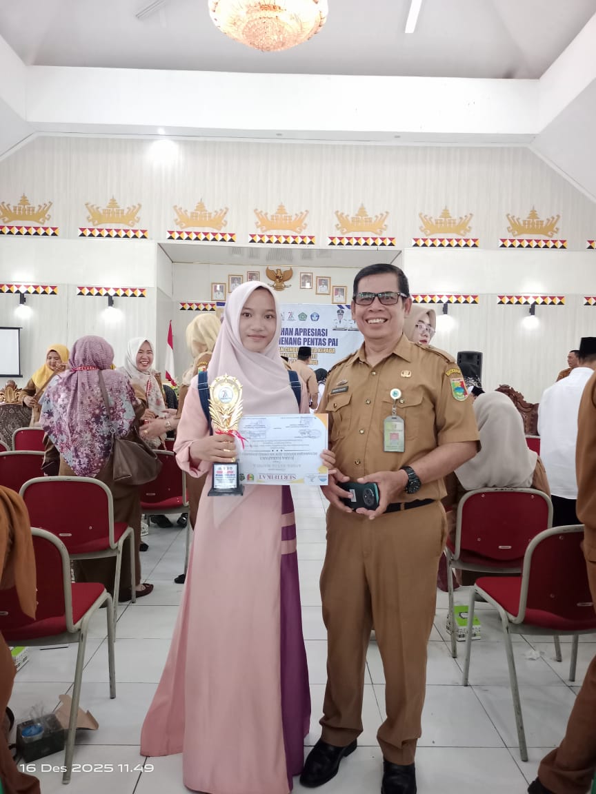 Lomba Pekan Keterampilan dan Seni Pendidikan Agama Islam